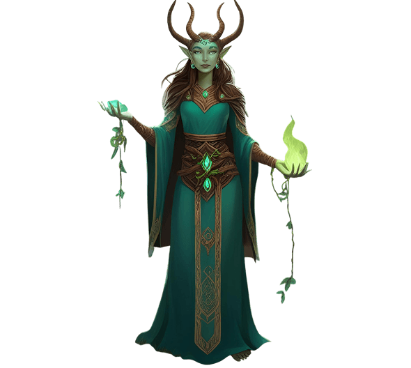 Seren of the Grove