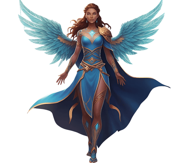 Portrait of Aelira